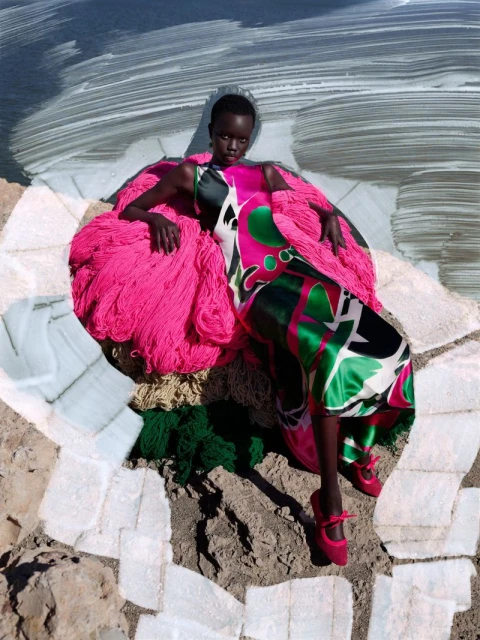 Ulla Johnson Spring Summer 2025 Campaign