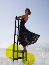 Ulla Johnson Spring Summer 2025 Campaign