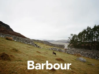 Barbour S/S 25 Campaign