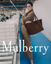 Mulberry Back To Our Roots 2025 Campaign