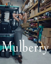 Mulberry Back To Our Roots 2025 Campaign