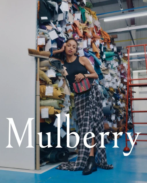 Mulberry Back To Our Roots 2025 Campaign