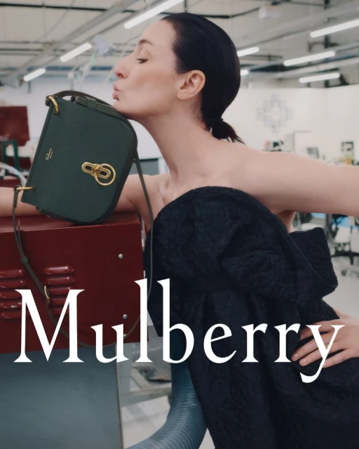 Mulberry Back To Our Roots 2025 Campaign