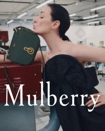 Mulberry Back To Our Roots 2025 Campaign