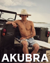 Summer of Akubra