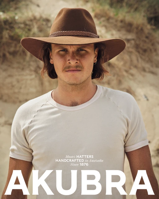 Summer of Akubra