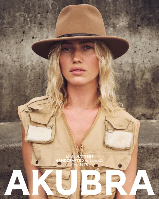 Summer of Akubra