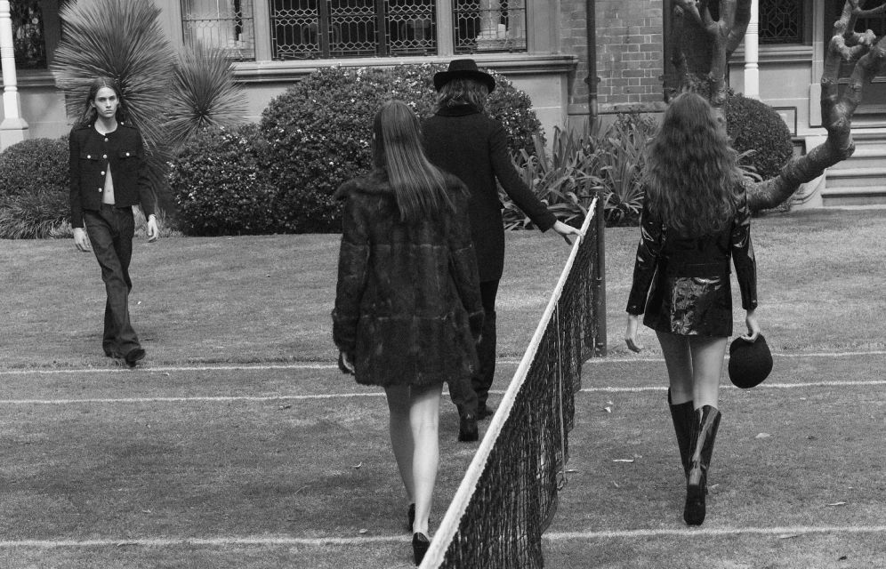 Volume 2: Suspicious Minds