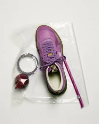 Step into Spring with Colorful Sneakers