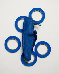 Step into Spring with Colorful Sneakers