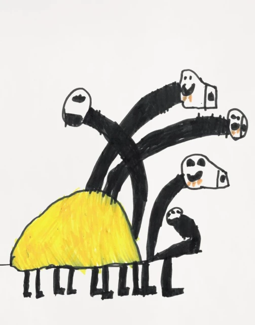 Kinderspiel by Marine Giraudo