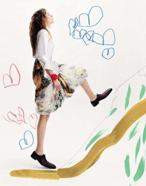 Kinderspiel by Marine Giraudo