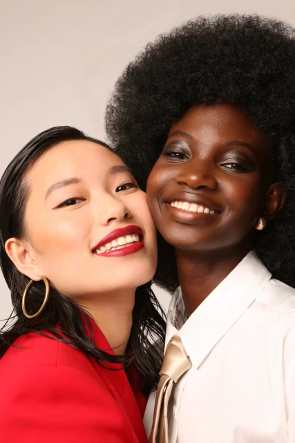 Beauty campaign for Bang Bang Cosmetic