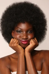 Beauty campaign for Bang Bang Cosmetic