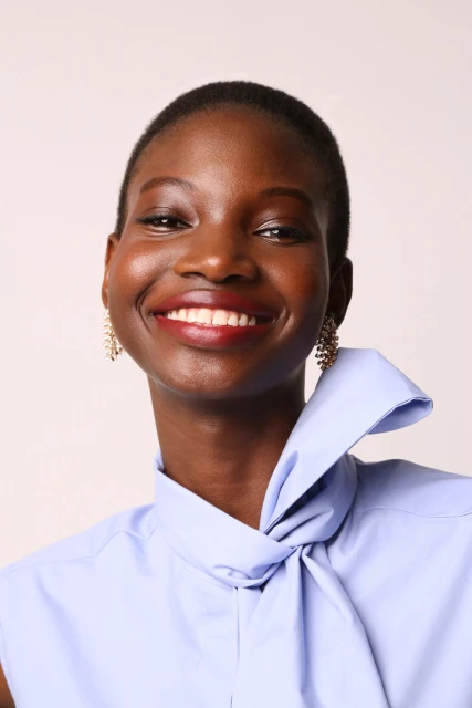 Beauty campaign for Bang Bang Cosmetic