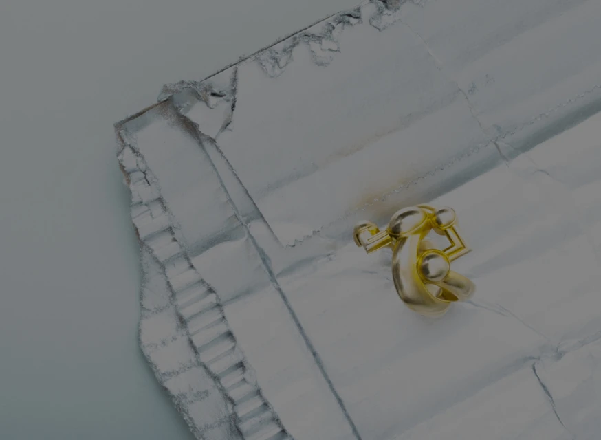 Still Life Jewelry for Imminent Fantasma