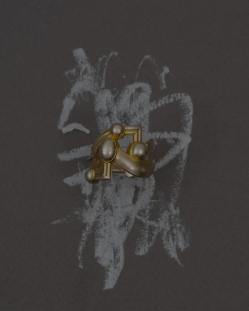 Still Life Jewelry for Imminent Fantasma