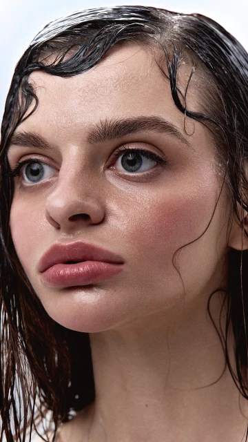 Beauty Campaingn for BRUT Jewelry