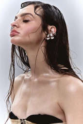 Beauty Campaingn for BRUT Jewelry