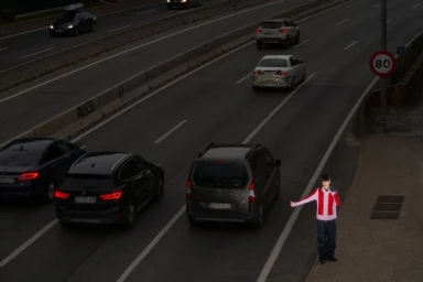 Eternal Chase (Edward Cuming)