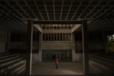 Eternal Chase (Edward Cuming)