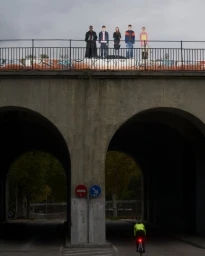 Eternal Chase (Edward Cuming)