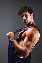 XMachina by Issa Tall