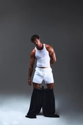 XMachina by Issa Tall