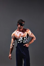 XMachina by Issa Tall