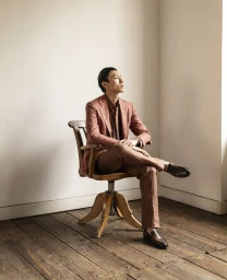 In Living Color for Gentleman Magazine