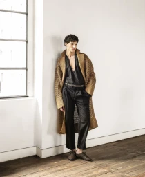 In Living Color for Gentleman Magazine