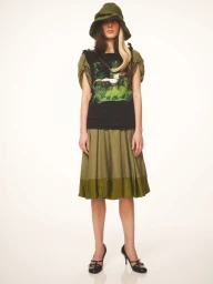 David Sims x Isabelle Sayer