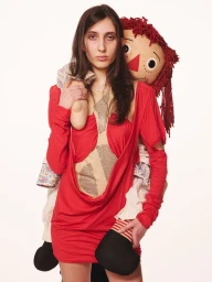 David Sims x Isabelle Sayer