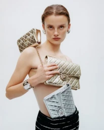 Saunders by Ellen Fedors