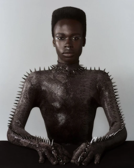 UNFILTERED EXPRESSION