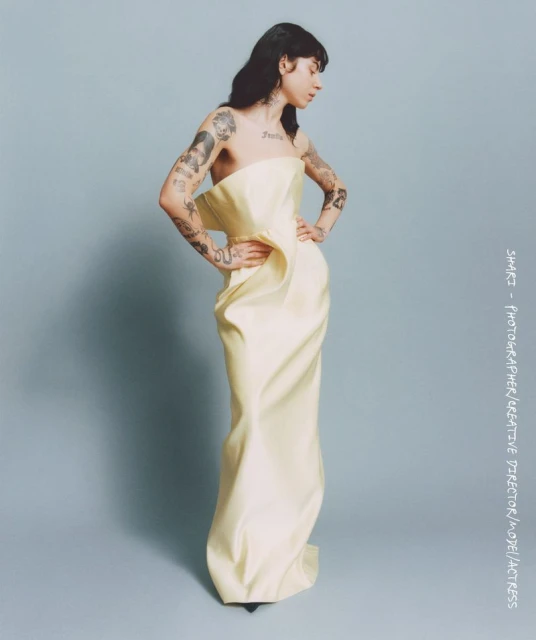 Nomads of self-expression