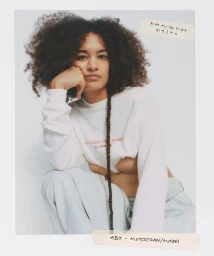 Nomads of self-expression