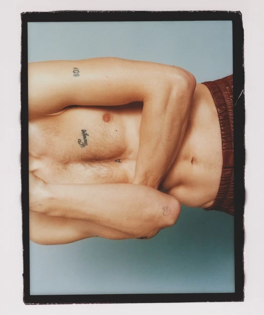 Nomads of self-expression