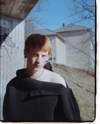 Arthur for Herdes Magazine