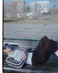 Arthur for Herdes Magazine