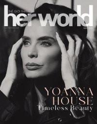 HER WORLD Vietnam May 2025 Cover