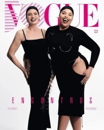 Vogue Brasil May 2025 Covers