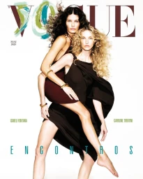 Vogue Brasil May 2025 Covers