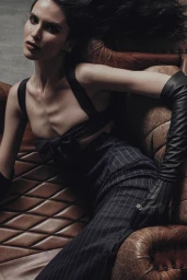 Balley Core for Posh Magazine