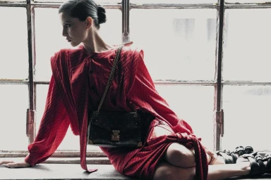 Balley Core for Posh Magazine