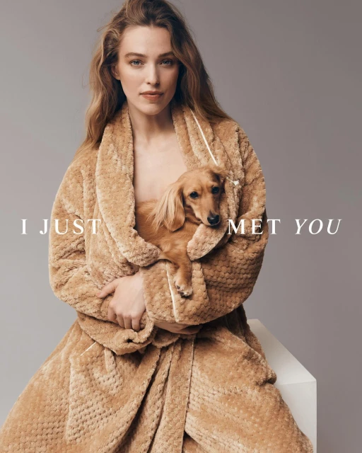 I Just Met You & I Love You