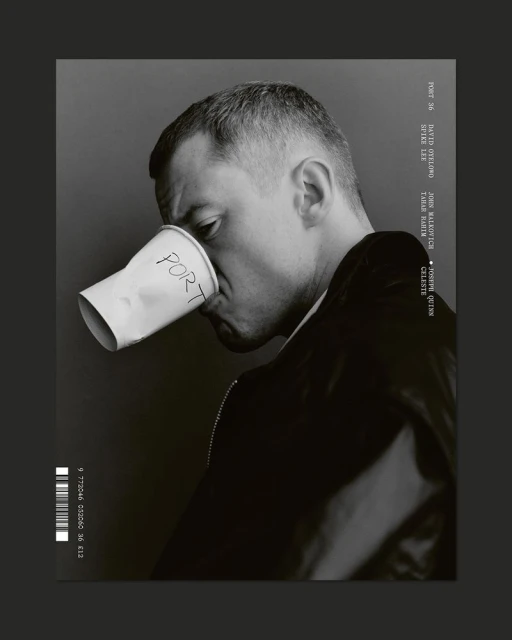 Port Magazine #36 Spring/Summer 2025 Covers