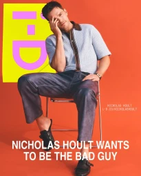 i-D Magazine May 2025 Digital Cover