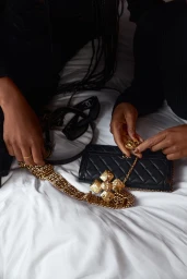 Sisters Ziarah and Tisja Janssen's discovery trip with Chanel