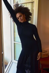 Sisters Ziarah and Tisja Janssen's discovery trip with Chanel